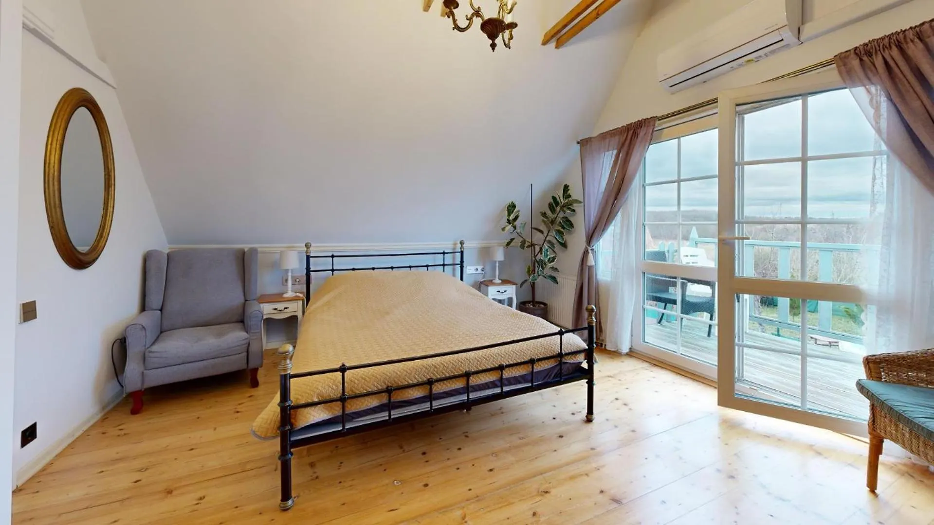 Holiday park Family Villa In Prague