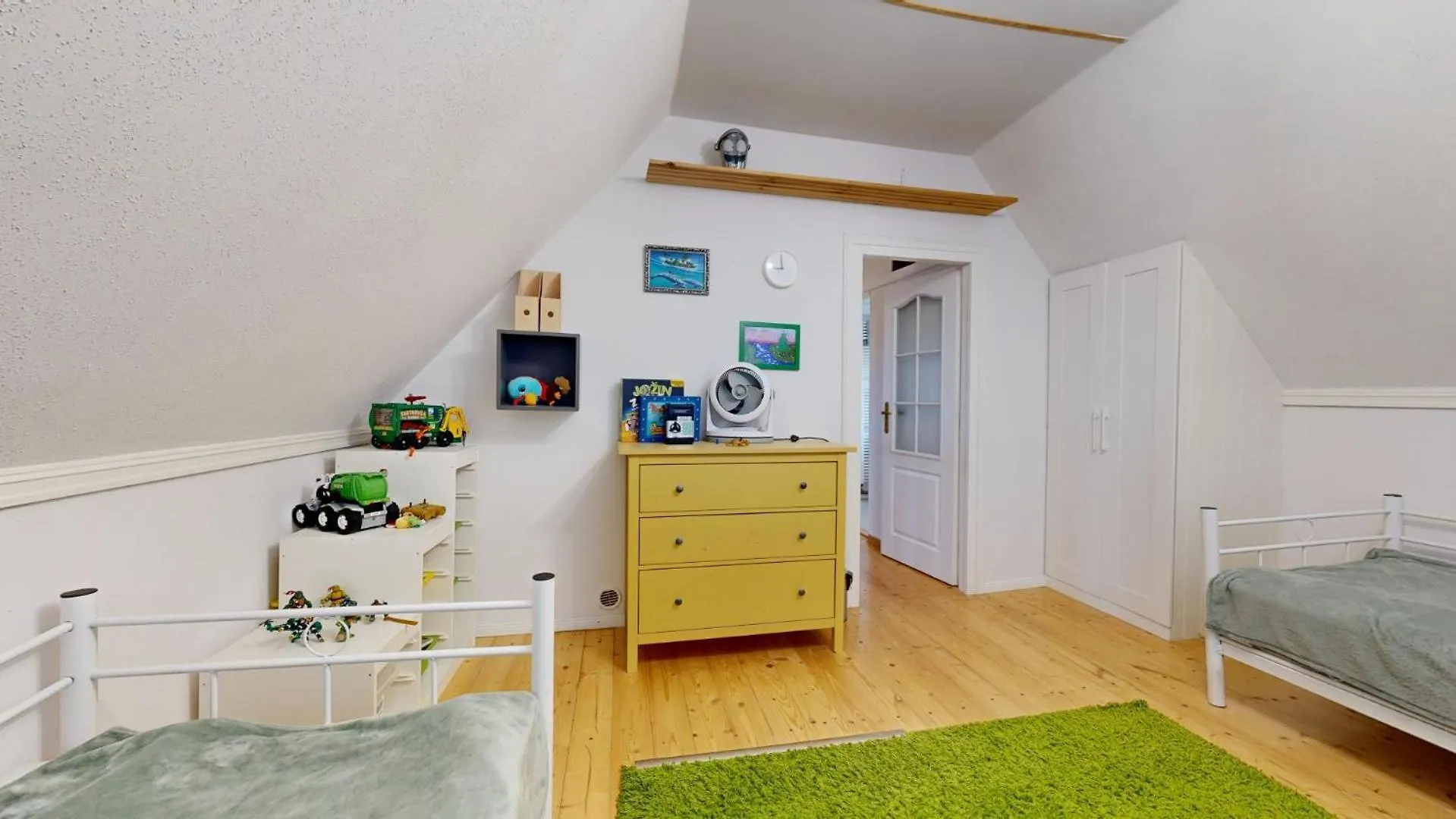 Holiday park Family Villa In Prague Czech Republic