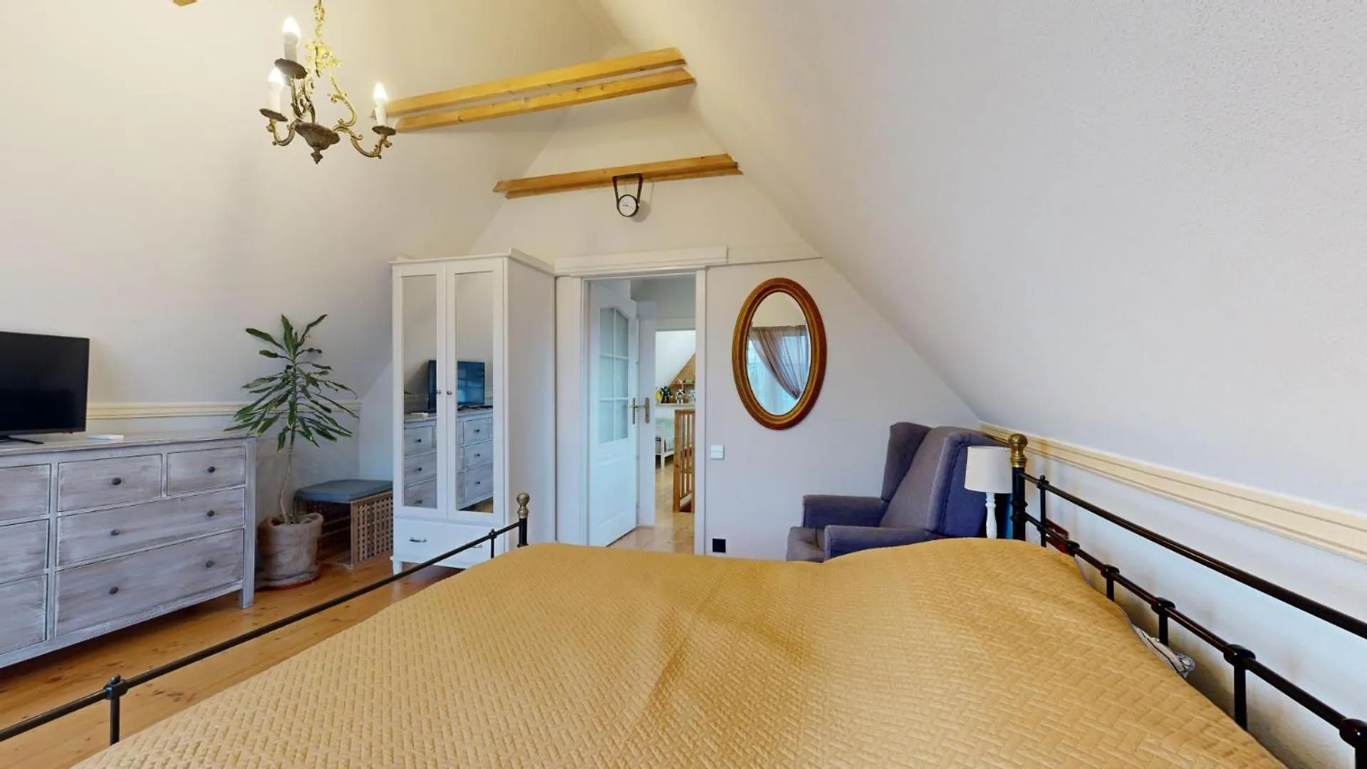 Family Villa In Prague Czech Republic