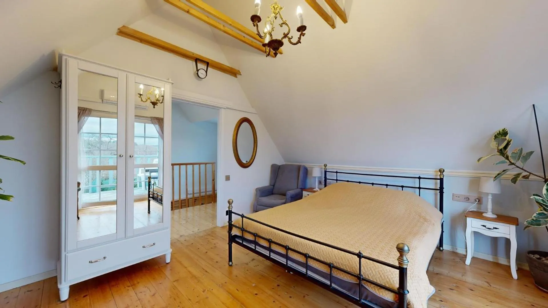 Family Villa In Prague Holiday park