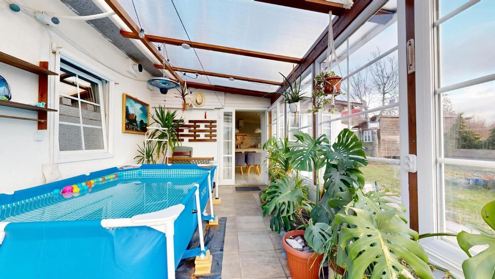 Holiday park Family Villa In Prague