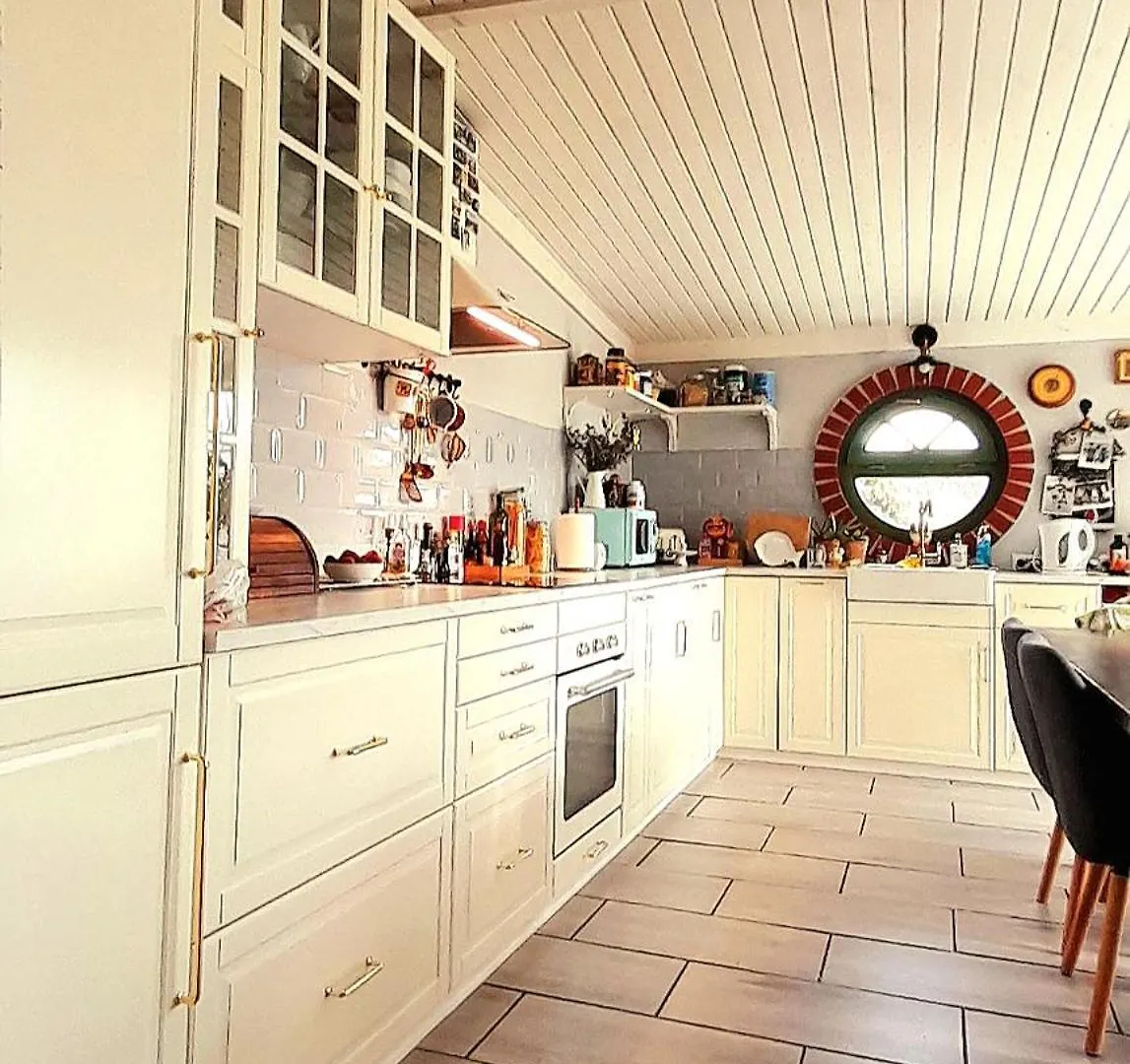 Family Villa In Prague