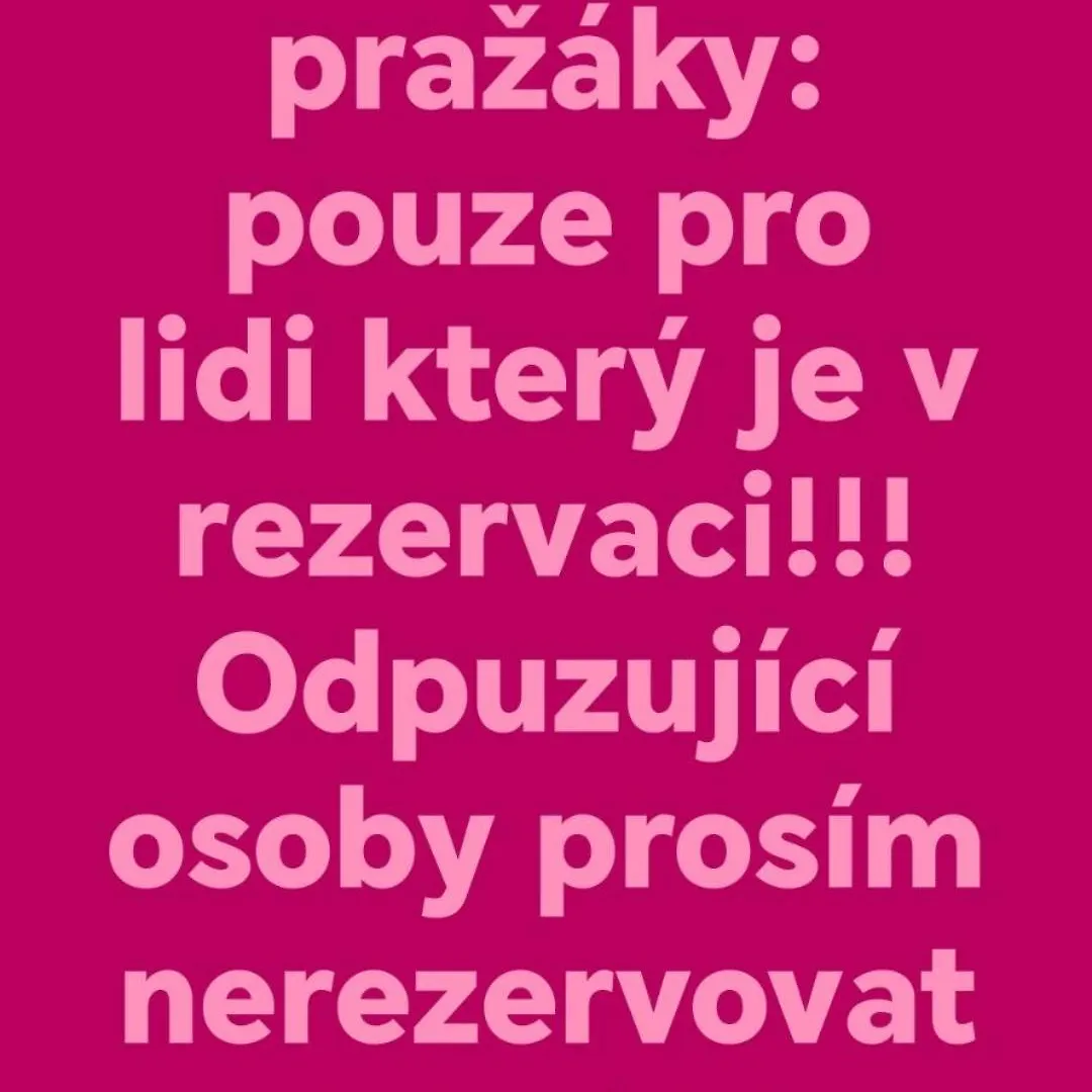 Family Villa In Prague Holiday park