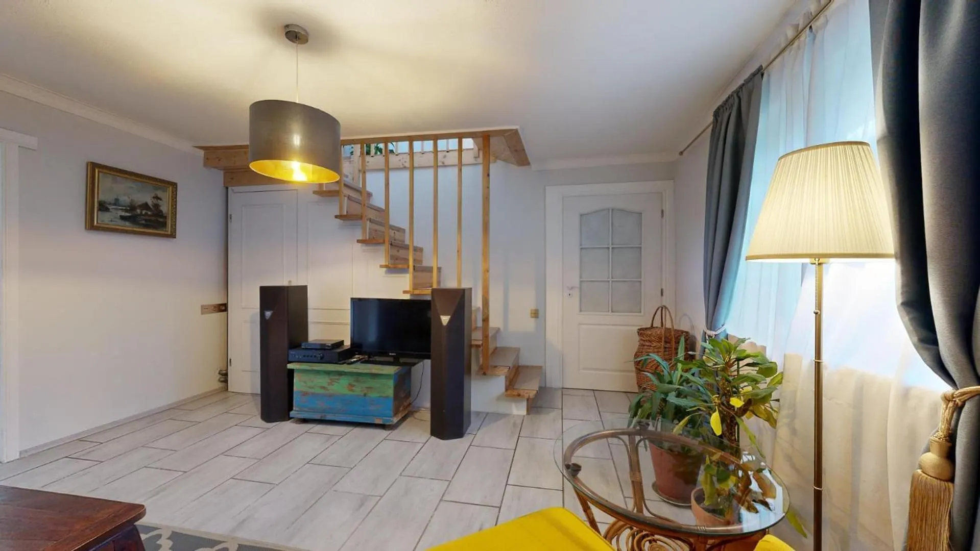 Family Villa In Prague Holiday park