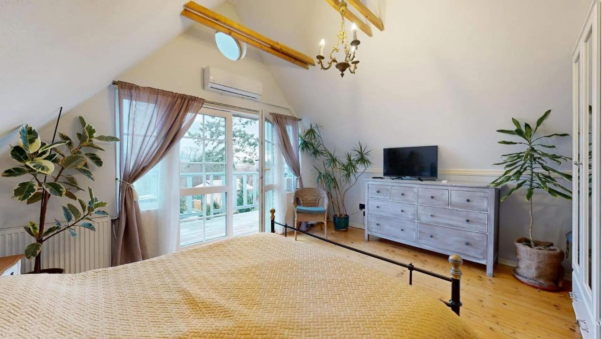 Family Villa In Prague Village de vacances