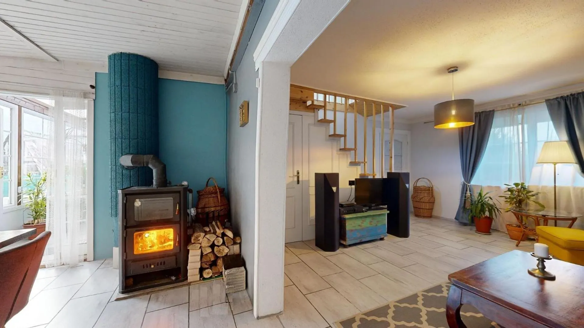 Family Villa In Prag Tschechische Republik