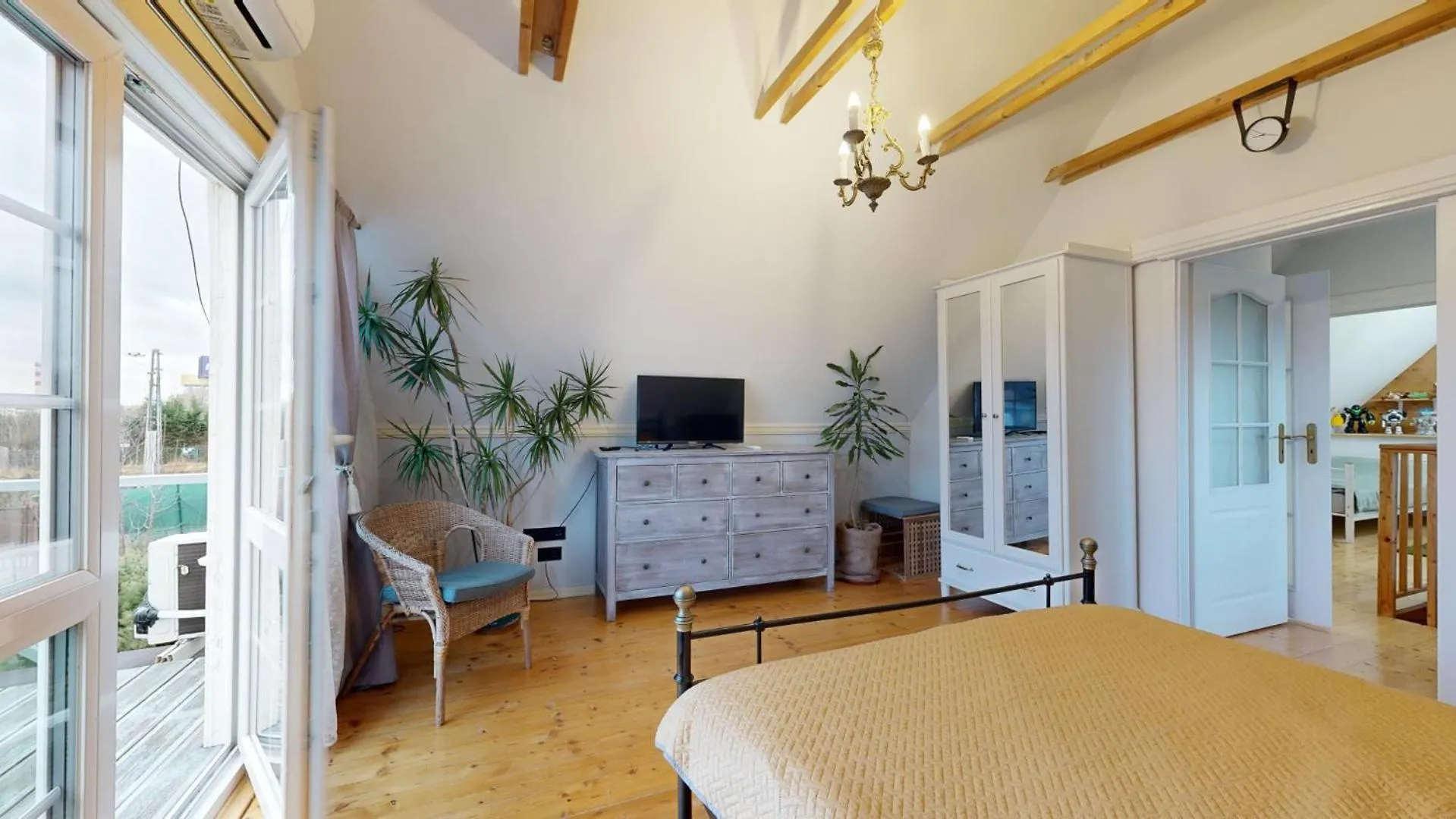 Family Villa In Prag 0*,