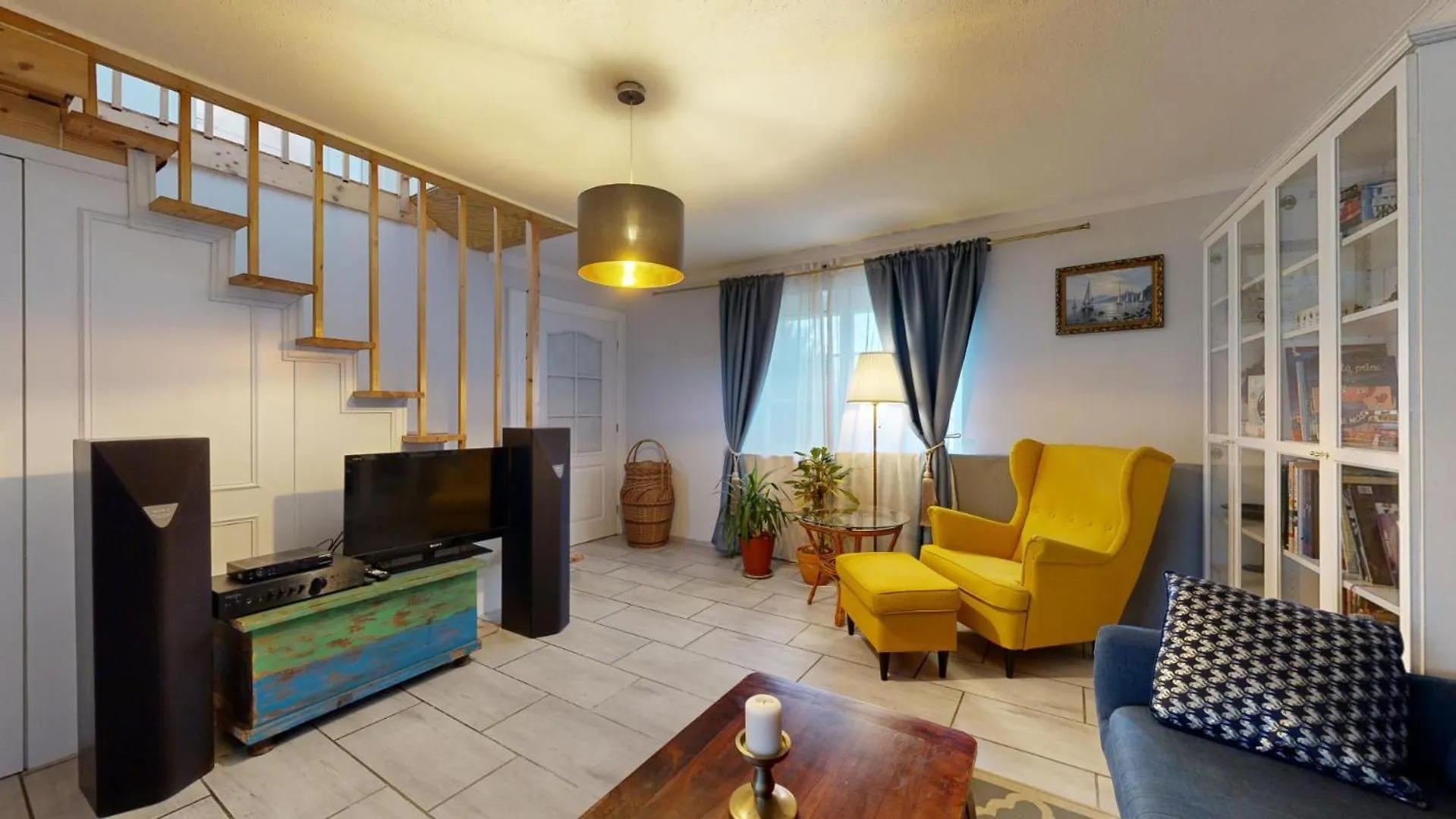 Family Villa In Prag Tschechische Republik