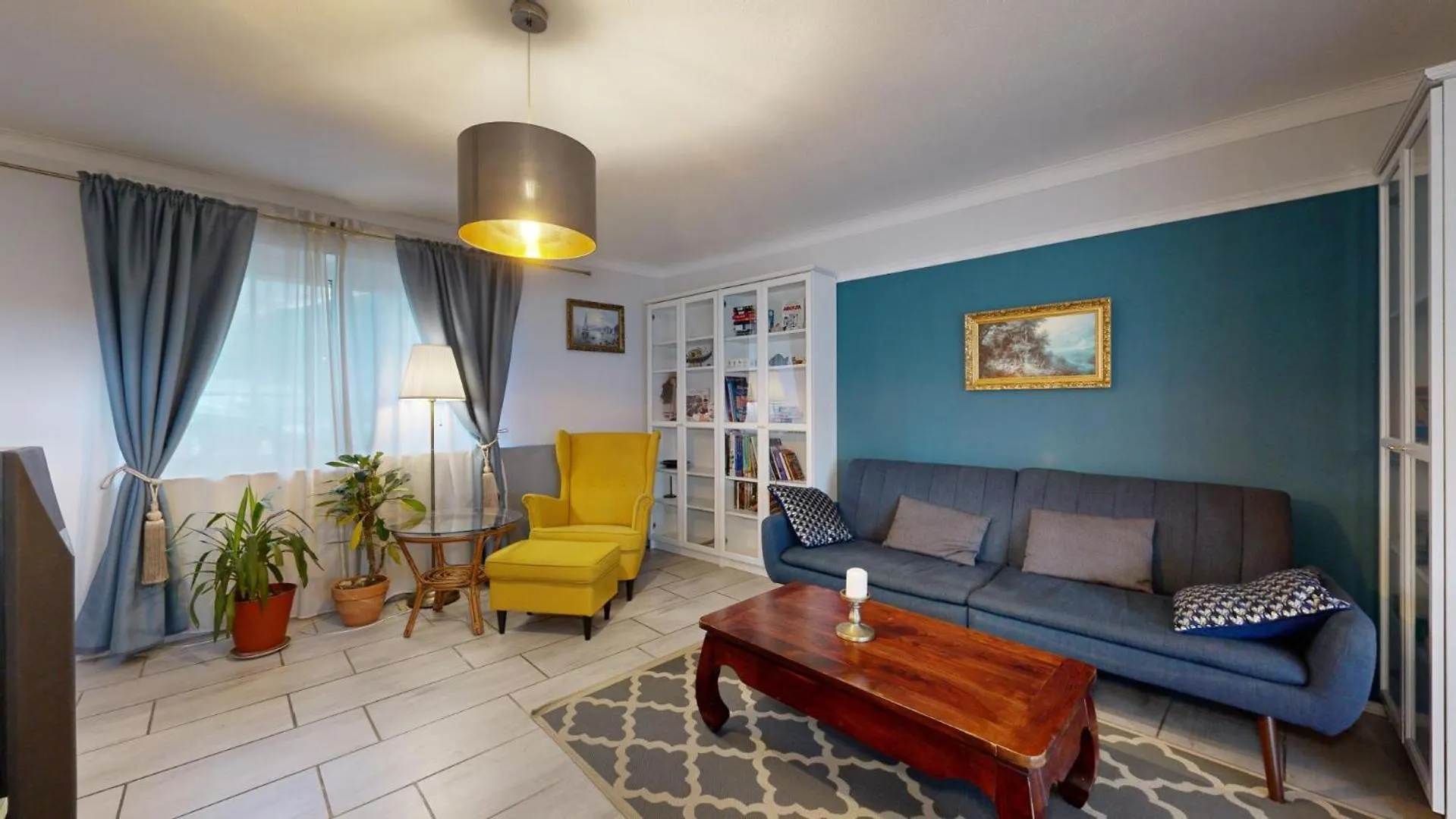 Family Villa In Prag