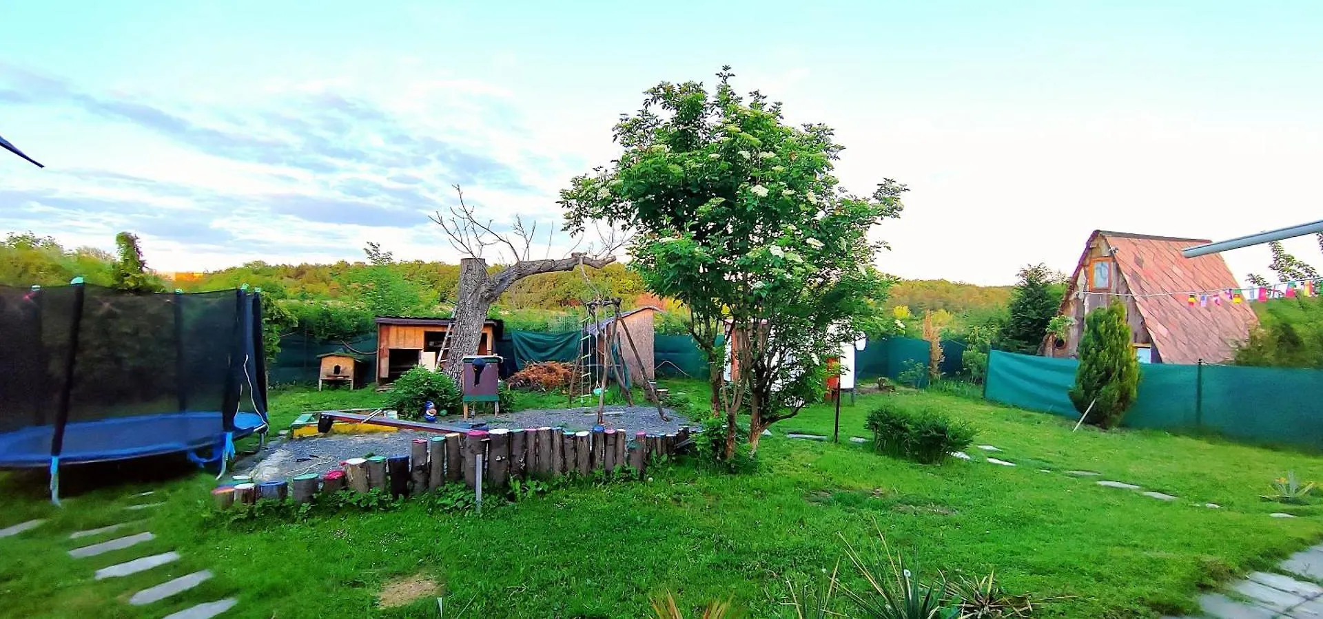 Family Villa In Prag 0*,