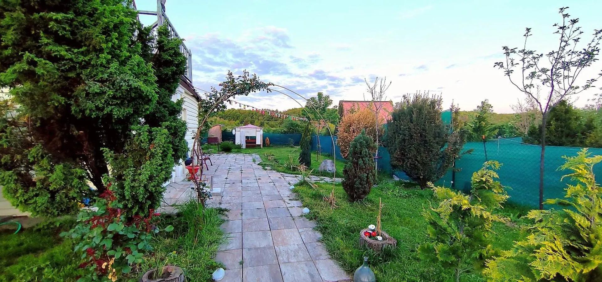 Family Villa In Prag Ferienpark
