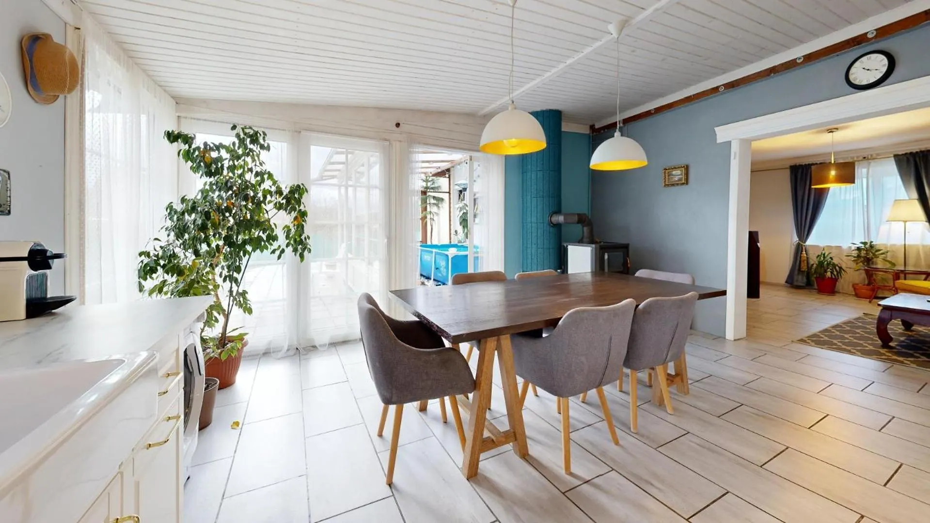 Holiday park Family Villa In Prague