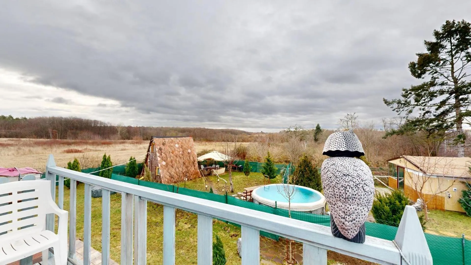 Holiday park Family Villa In Prague Czech Republic
