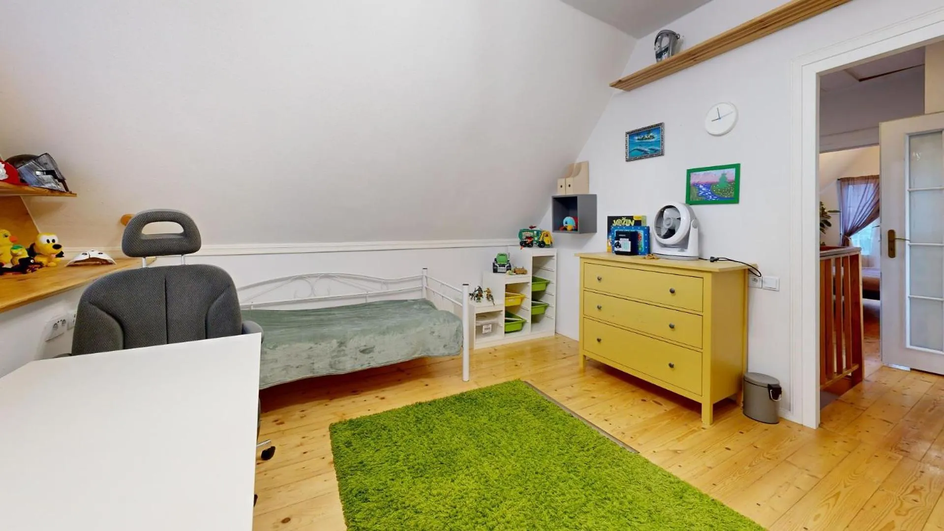 Holiday park Family Villa In Prague