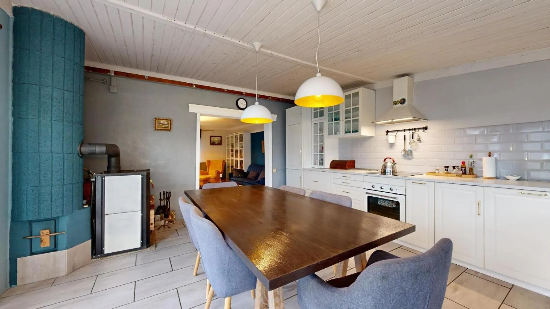 Family Villa In Prague Holiday park