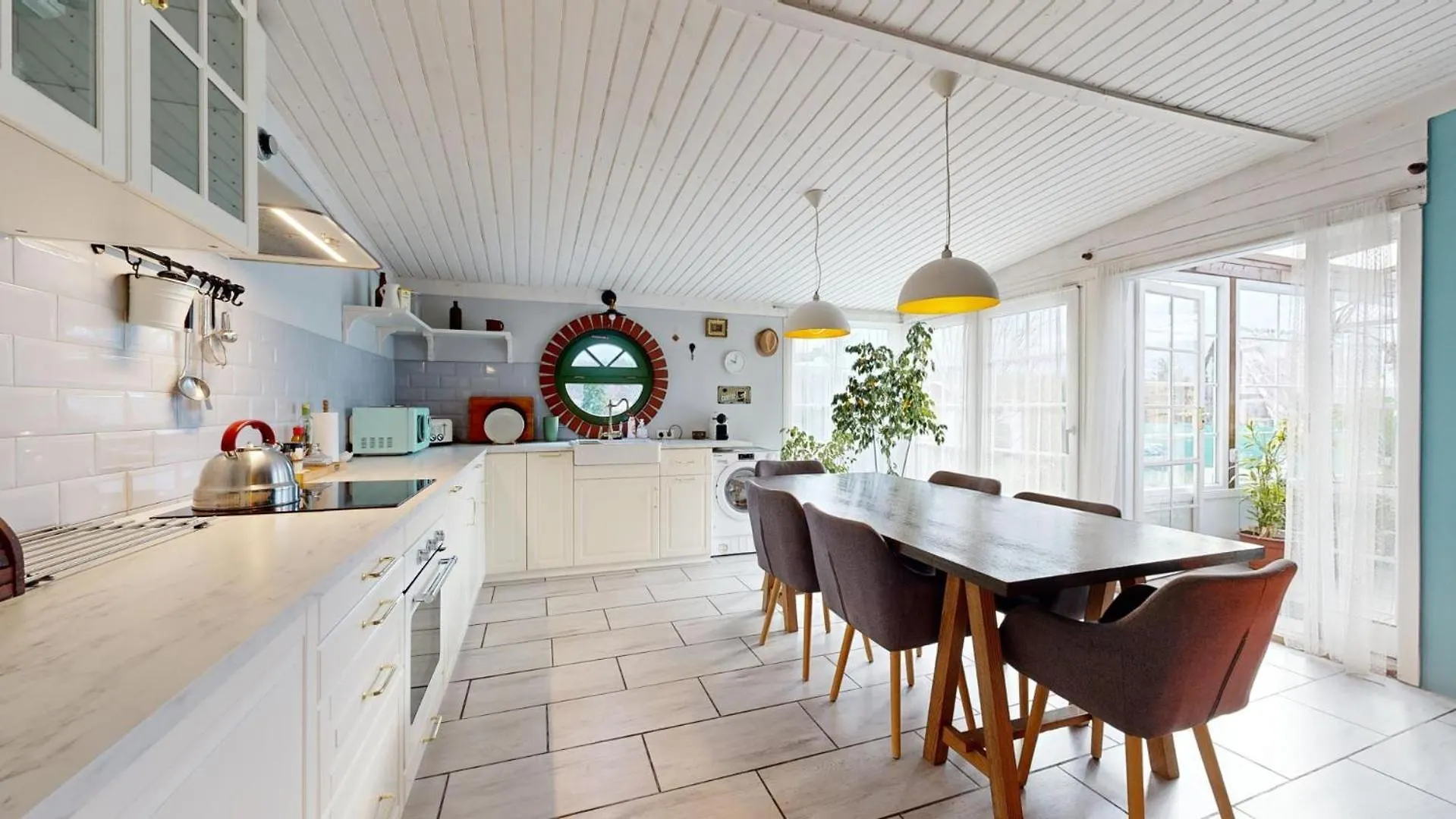 Family Villa In Prague Holiday park